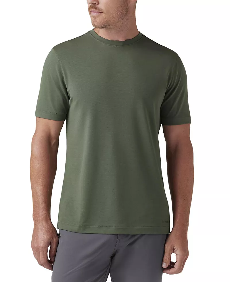 Mizzen+Main Knox Short Sleeves T-Shirt