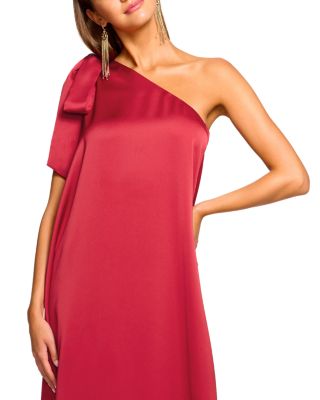 Benita One Shoulder Gown