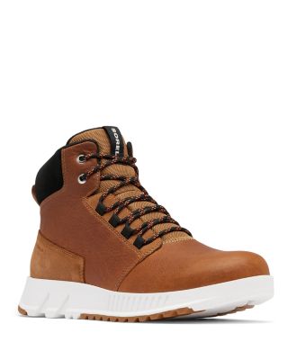 Sorel - Men's Mac Hill Lite Waterproof Mid Hiking Boots