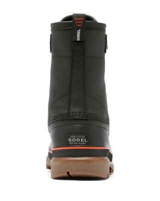 Men's Caribou Hi Viz Waterproof Boots