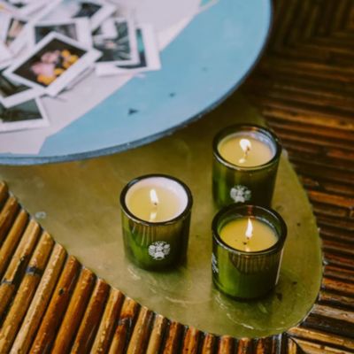 The Three Sisters Candle Set