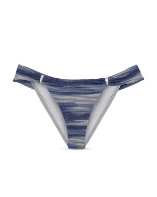 Moonlight Bia Tube Bikini Top & Moonlight Bia Tube Full Bikini Bottom