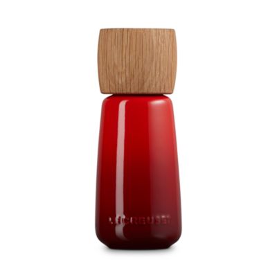 Stoneware Alpine Pepper Mill