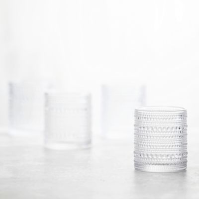 Fortessa Jupiter Iridescent DOF 10 oz., Set of 6