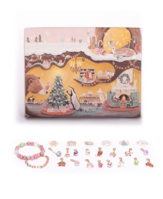 Great Pretenders Build A Bracelet Advent Calendar - Cherished Charms