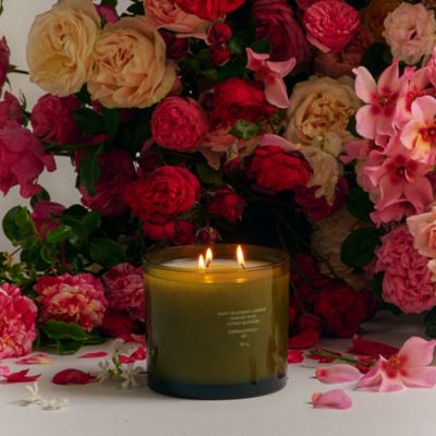 The Jasmine &amp; Rose XL Candle 26 oz.