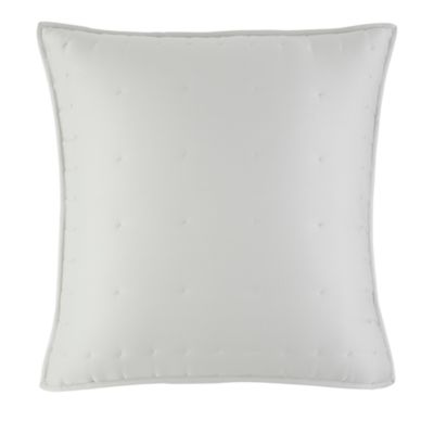 Hammered Silk Euro Sham