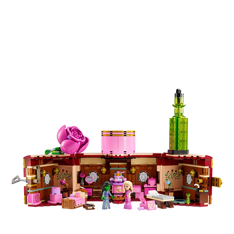 Lego Wicked Glinda & Elphaba's Dormitory Kids Building Set