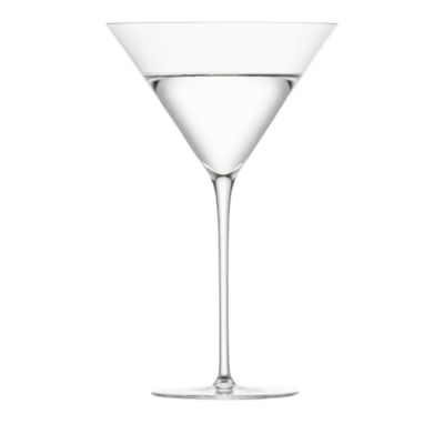 Glas Handmade Enoteca Martini Glass, Set of 2
