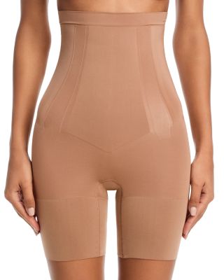 SPANXsculpt™ OnCore High-Waisted Mid-Thigh Short