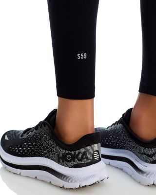 Airweight High Waist Cropped Legging