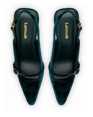 Women's Ines Pointed Pumps