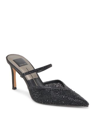 Dolce Vita - Women's Kanika Crystal Pumps