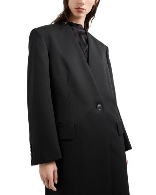 Single Breasted Coat