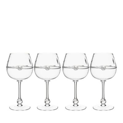 Juliska - Graham Red Wine Glass, Set of 4