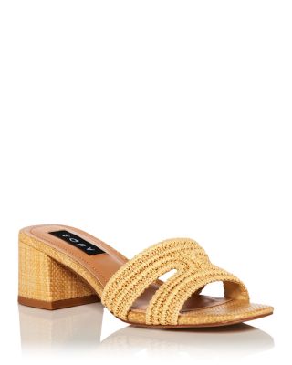 AQUA - Women's Calli Sandals - Exclusive