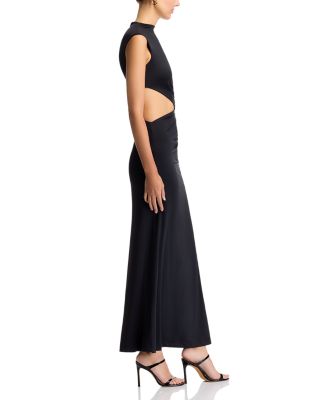 Emery Waist Cutout Dress