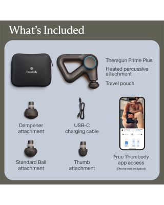 Theragun Prime Plus