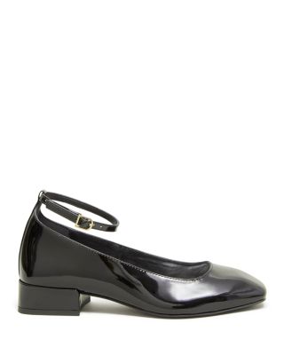 Women's Athena Block Heel Shoe