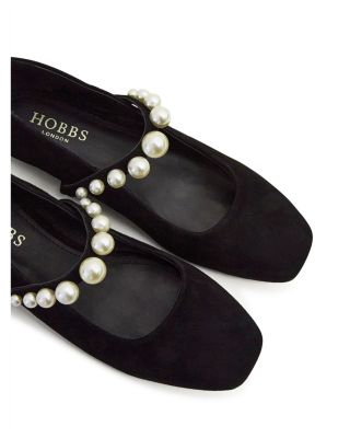 Women's Chrissy Mary Jane Ballerina Flats