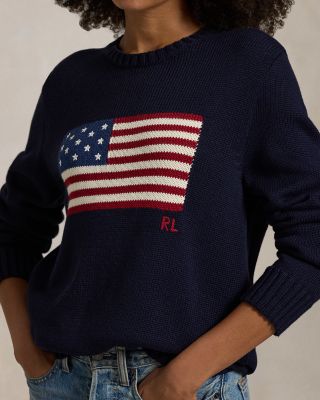 Unisex Flag Sweater