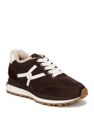 Women's Valentina 3 Shearling Sneakers