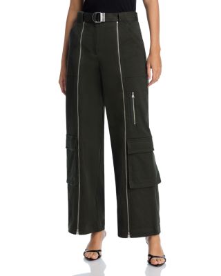 SIMKHAI - Fabiana Belted Pants