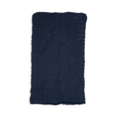 Cotton Napper Knitted Weighted Blanket, 10lbs