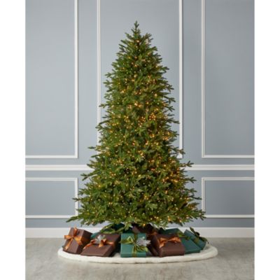 Dandan Pine 7.5' Tree with Warm White LED Lights