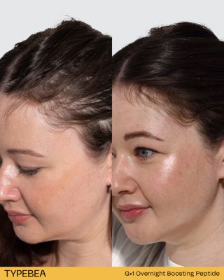 G1 Overnight Boosting Peptide Serum 3.4 oz.