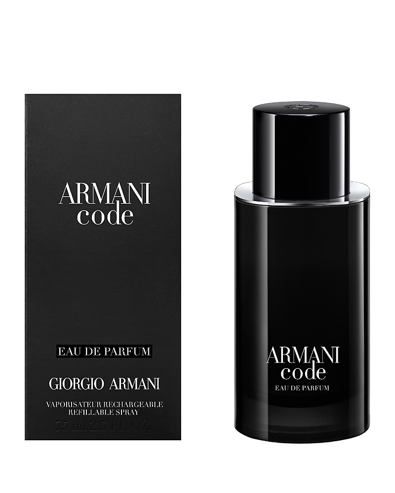 Photos - Women's Fragrance Armani Giorgio Code Eau de Parfum 2.5 oz. LD4225
