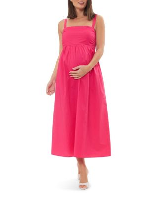 Ripe Maternity - Tamara Tie Back Dress