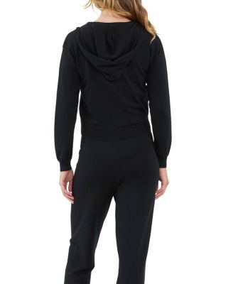 Reese Nursing Knit Hoodie