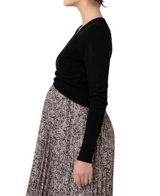 Willa Nursing Knit Sweater