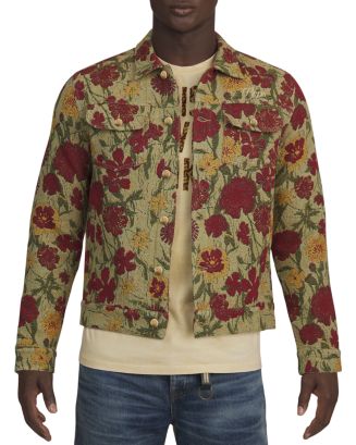 ジャケット・アウター PeeTee. TAPESTRY PARKA PUSHIM PRPS Deer Valley Tapestry Jacket | Bloomingdale's