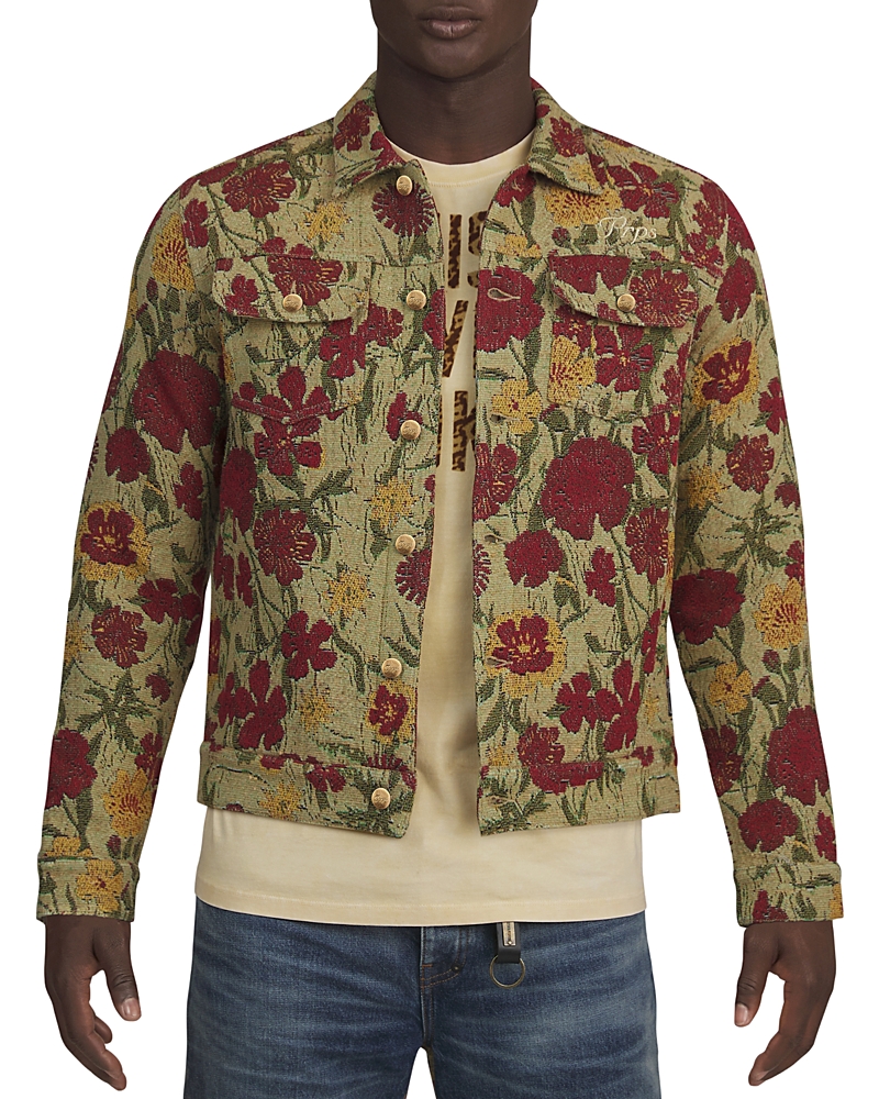 Prps Deer Valley Tapestry Jacket In Multi