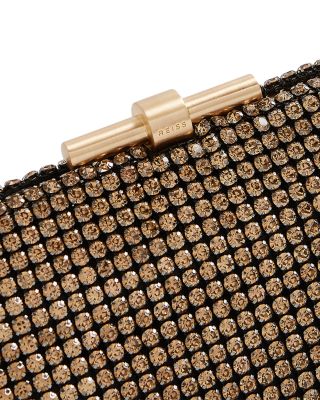 Adaline Crystal Clutch