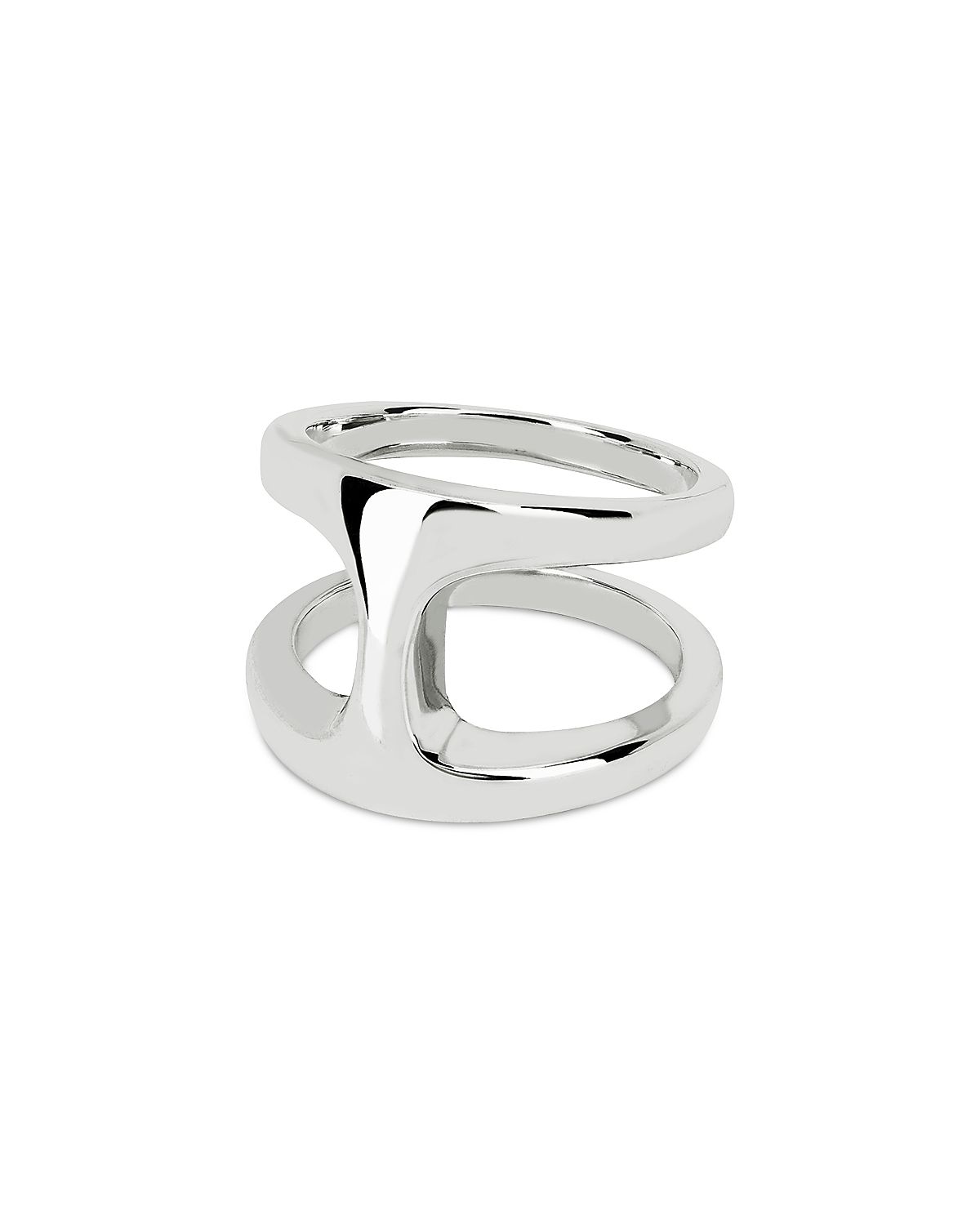 Hoorsenbuhs Sterling Silver Brute Phantom Ring