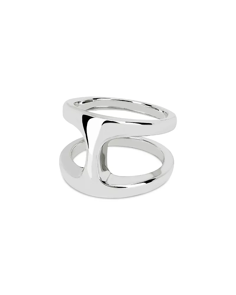 Hoorsenbuhs Sterling Silver Brute Phantom Ring