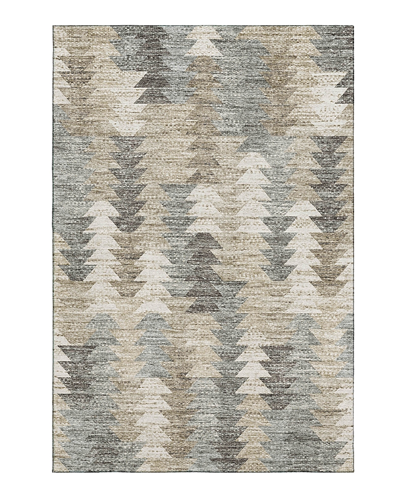 Dalyn Rug Company Trevi Tv20 Area Rug, 8' X 10' In Taupe