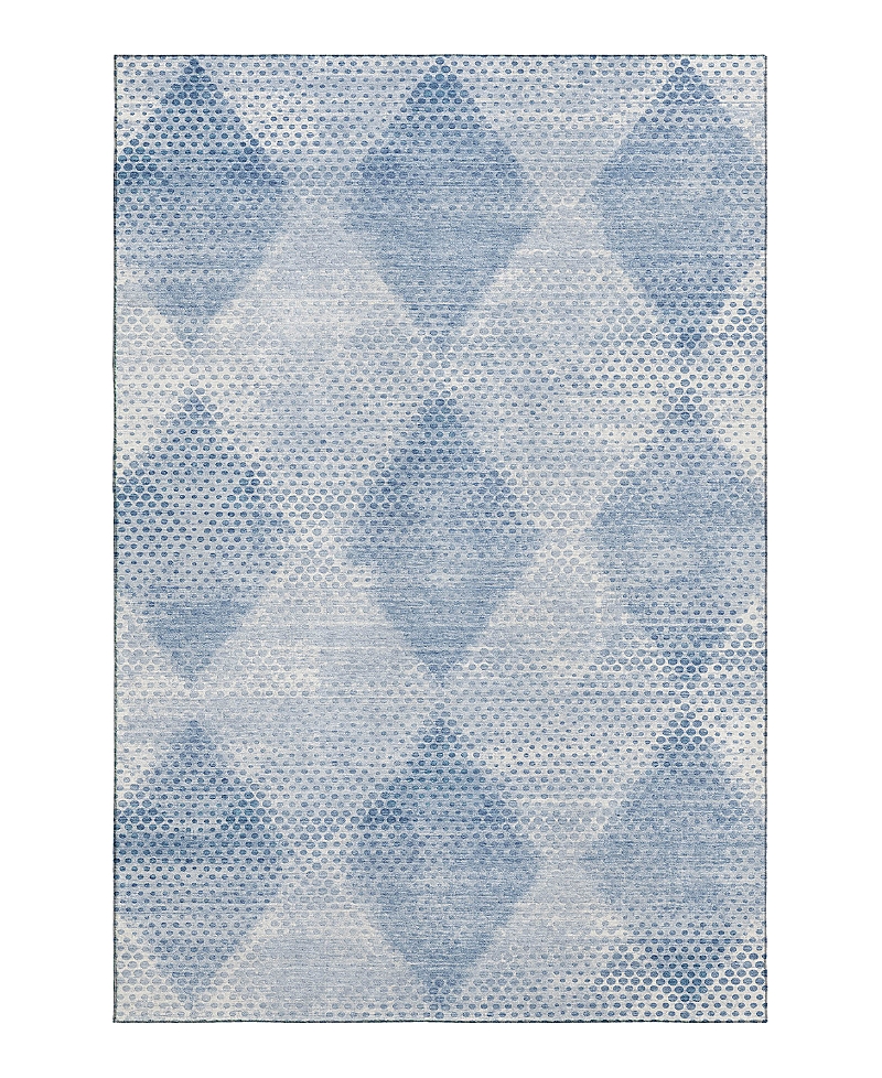 Dalyn Rug Company Trevi Tv4 Area Rug, 5' X 7'6 In Blue