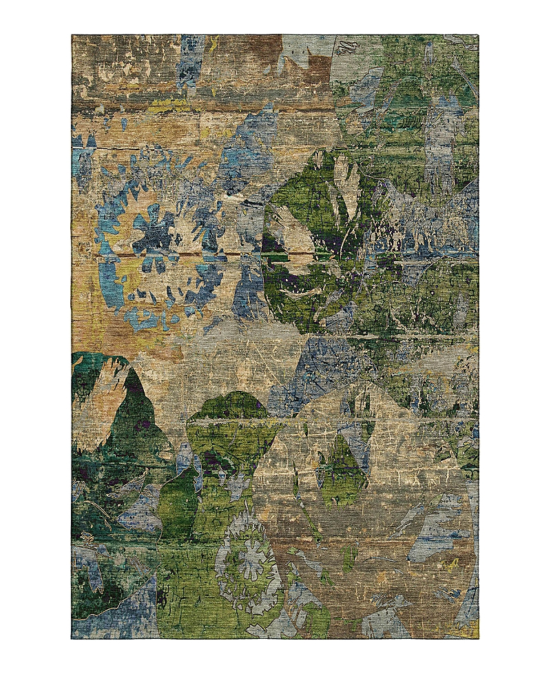 Dalyn Rug Company Trevi Tv15 Area Rug, 3' X 5' In Taupe