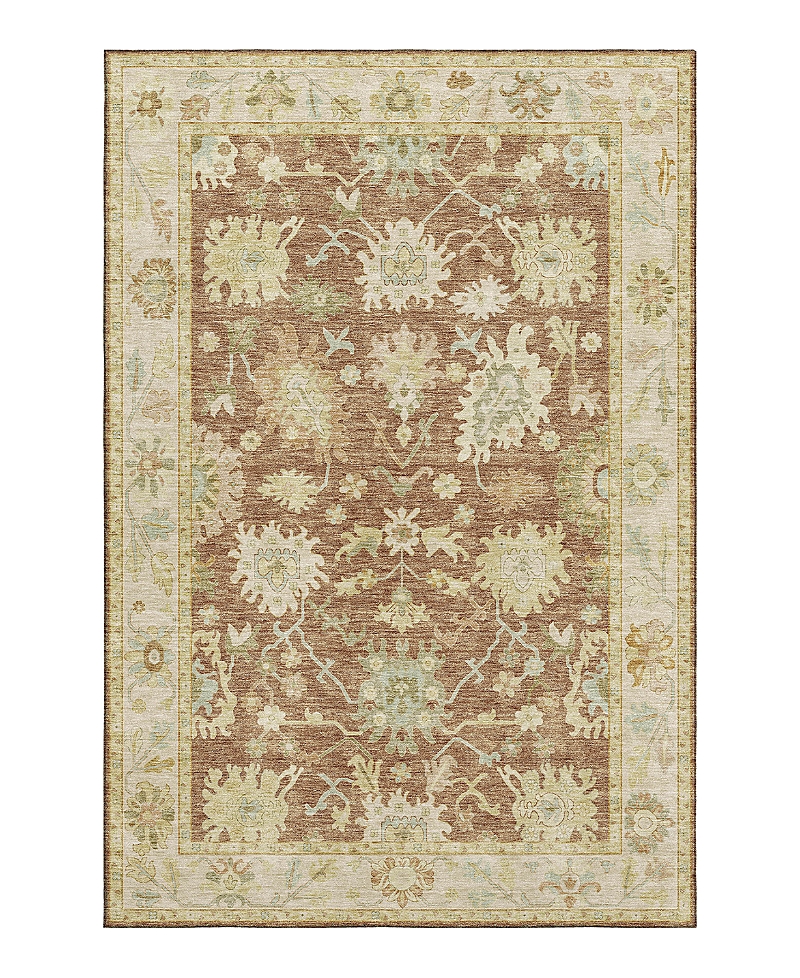 Dalyn Rug Company Hatay Hy2 Area Rug, 2'6 X 3'10 In Paprika