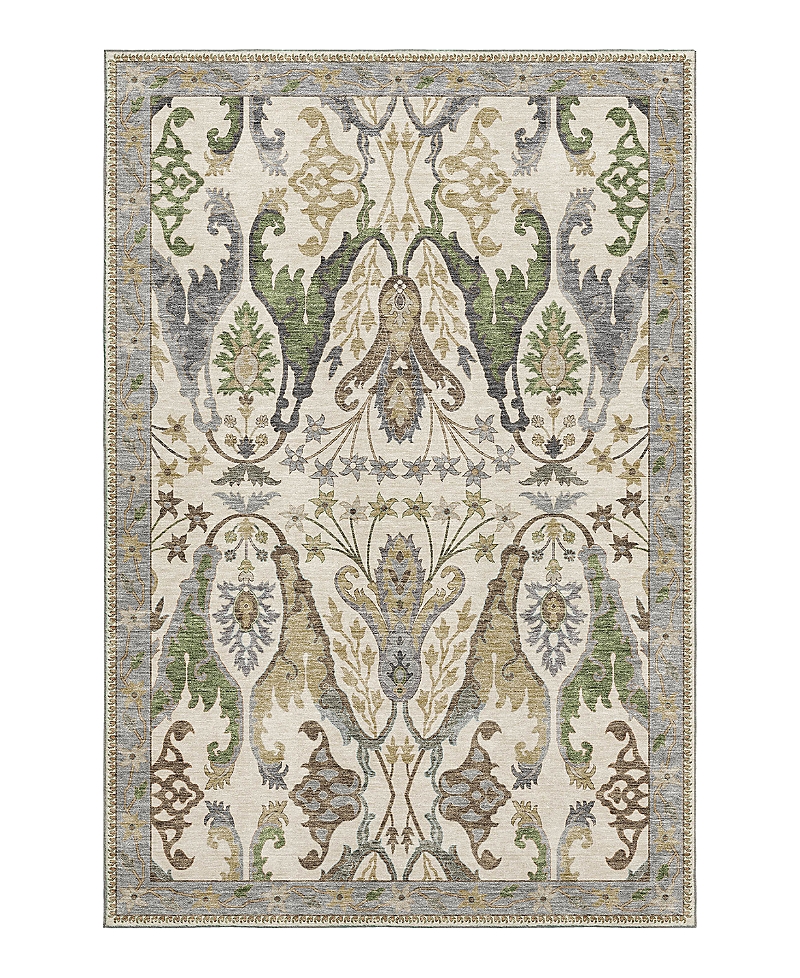 Dalyn Rug Company Hatay Hy6 Area Rug, 3' X 5' In Ivory