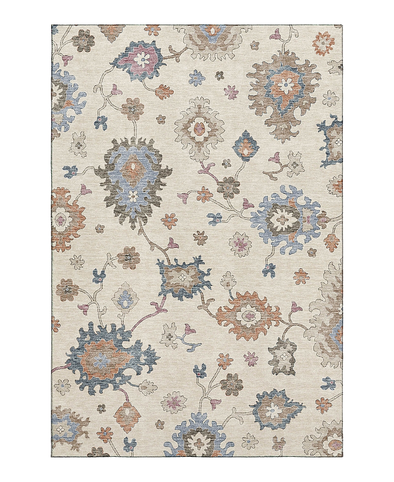 Dalyn Rug Company Hatay Hy4 Area Rug, 9' X 12' In Ivory