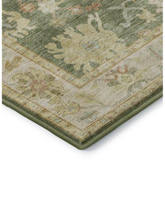Dalyn Luxury Washable Hatay HY2 Area Rug, 8' x 10'