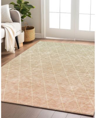 Dalyn Luxury Washable Lazio LZ2 Area Rug, 8' x 10'