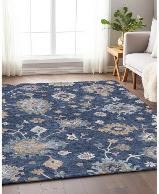 Dalyn Luxury Washable Hatay HY4 Area Rug, 3' x 5'