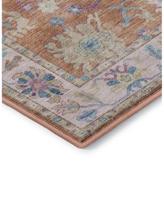 Dalyn Luxury Washable Hatay HY7 Area Rug, 5' x 7'6"