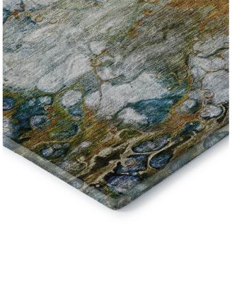 Dalyn Luxury Washable Trevi TV7 Area Rug, 5' x 7'6"